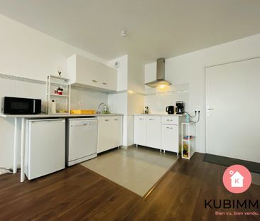 Appartement à louer, 2 pièces - Bussy-Saint-Georges 77600 - Photo 5