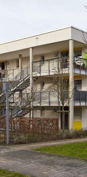 2-Zimmer Wohnung in Gerthe für Senior*innen mit WBS - Photo 1