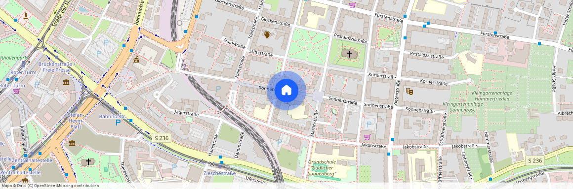 Sonnenstr. 40, 09130 Chemnitz