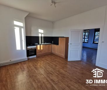Location Appartement 3 pièces 91m² AVESNELLES 59440 - Photo 3