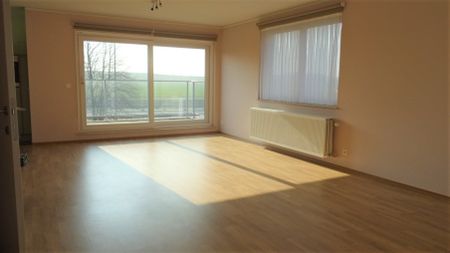 Ruim app. met 2 slpks, terras, parkeerplaats en kelder - Foto 5