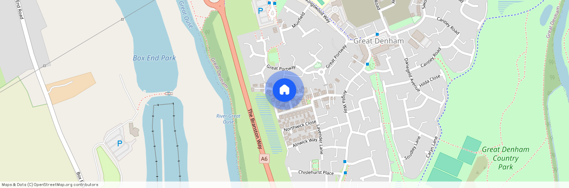 Midsummer Grove, Bedford, MK40