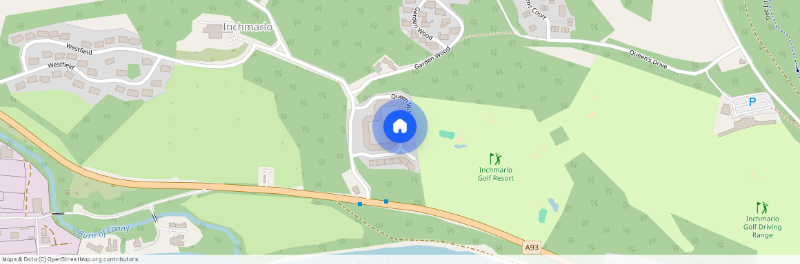 Queen Victoria Park, Inchmarlo, Banchory, AB31