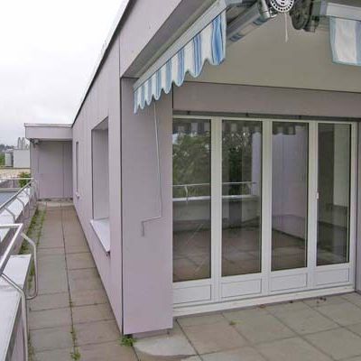 Tolle Attikawohnung mit Cheminée - befristet - Ende November 2026 - Foto 1