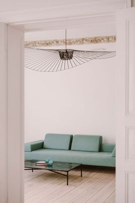 Klimatyczne wnętrza, w cenie piwnica i rowerownia 103.6 m² - Фото 1