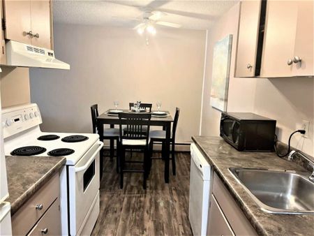 Edmonton Furnished Condo Rental in Downtown - Affordable Suite in Desirable Glenora - Photo 4