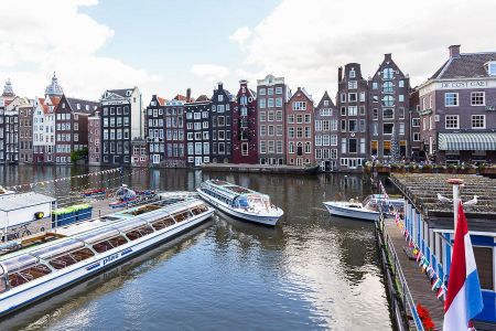 Te huur: Appartement Warmoesstraat in Amsterdam - Foto 2