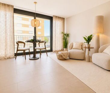 1.5 Zimmer, 39 m², 3. Stock - Photo 1