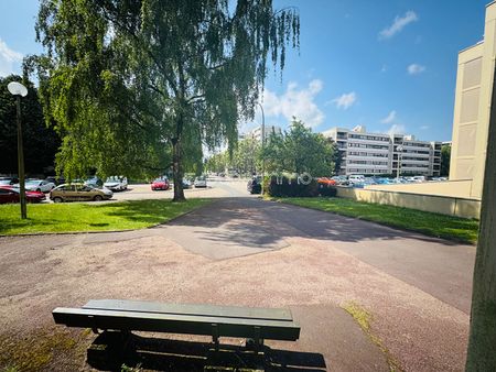 Mont Saint Aignan - Les Coquets - F4 - 83.21 m² - Photo 2