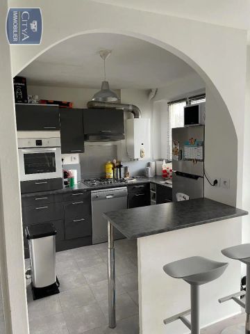 Appartement à louer 3 pièces 54.69m² - Photo 5