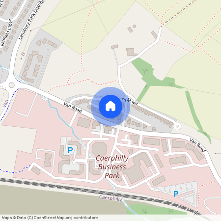 Cwrt Ty Mawr, Caerphilly