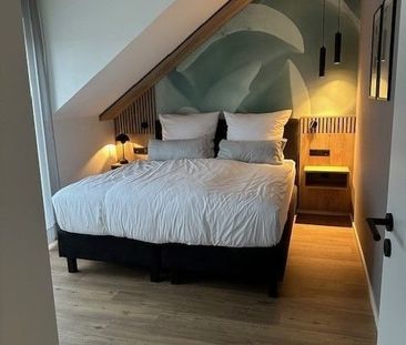 Exklusive Loft-Wohnung Ã¼ber den DÃ¤chern von Baccum - komplett mÃ¶... - Foto 1