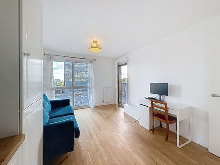 Appartement T2 Bagnolet à louer - Photo 2