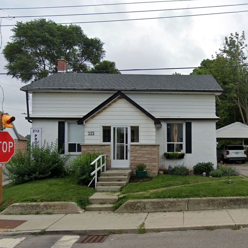 For Lease - 213 Prospect Street Unit# 1, Newmarket, Ontario - Photo 1