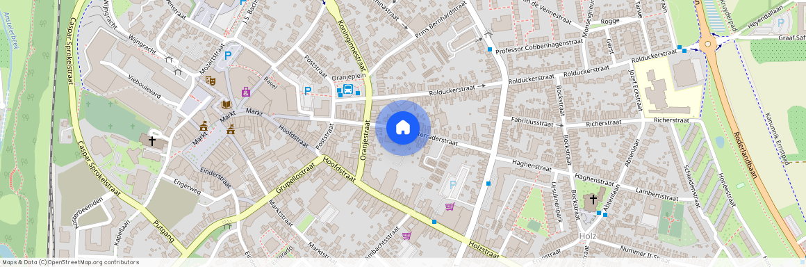 Kloosterraderstraat 80, 6461 CD Kerkrade