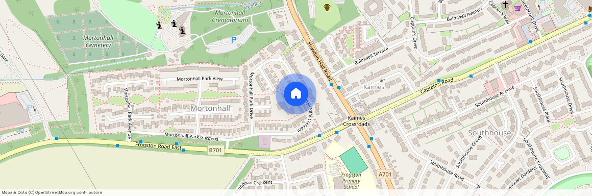 4148L Mortonhall Park Place, Edinburgh, EH17 8SZ