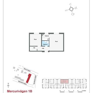 Mercurivägen 1 B - Photo 2