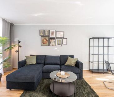 Zu vermieten: Sonniges 2-zimmer-apartment Mit Neu Einbauküche - Photo 1