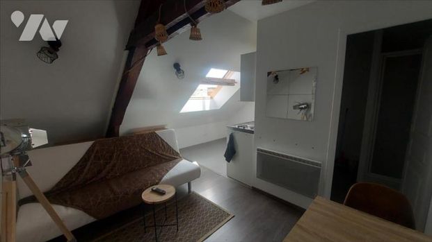 REIMS BOULINGRIN - STUDIO MEUBLE 13 m² - Photo 1