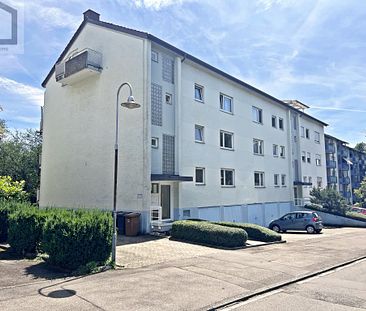 Schöne und gut geschnittene 2-Zimmer-Wohnung mit Balkon in Konstanz Fürstenberg - Foto 3