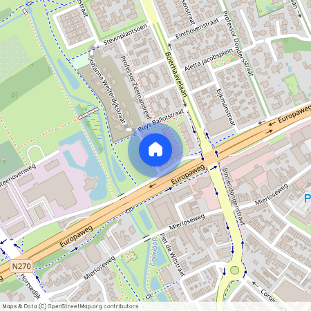 Max Euwestraat 1, 5707 RS, Helmond