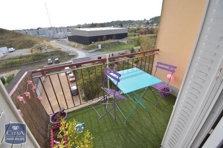 Location Appartement 2 pièces 50m² LE MANS 72000 - Photo 3