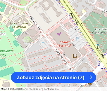 Przestronny apartament rodzinny na Sadybie – zdjęcie 1