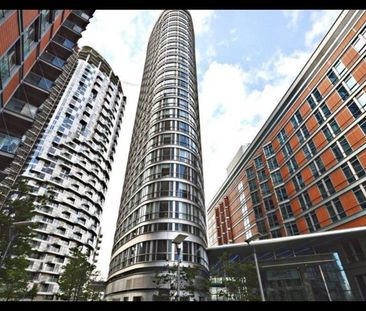 Studio Flat, Ontario Tower, E14 - Photo 5