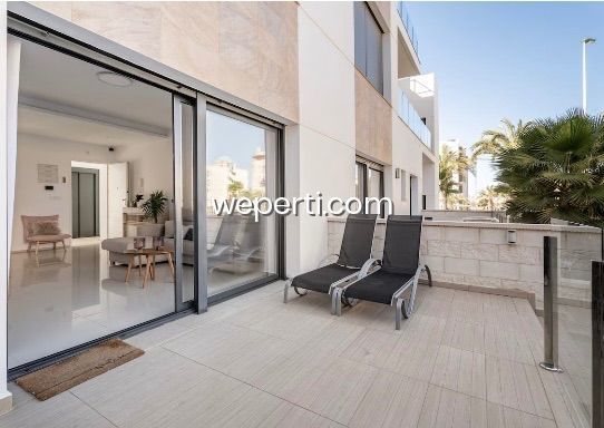 Apartment in Santa Pola, Gran Alacant, for rent