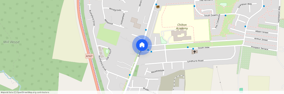 Durham Road, Chilton