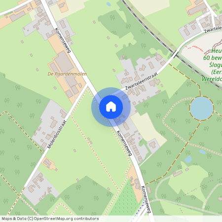 Komenseweg 71, 8902 Zillebeke