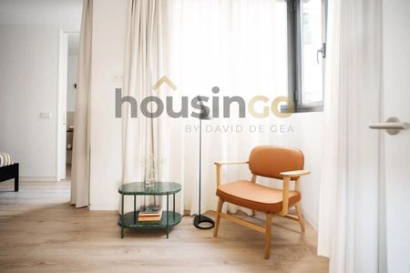 Flat for rent in Madrid (Chamberí) - Photo 2