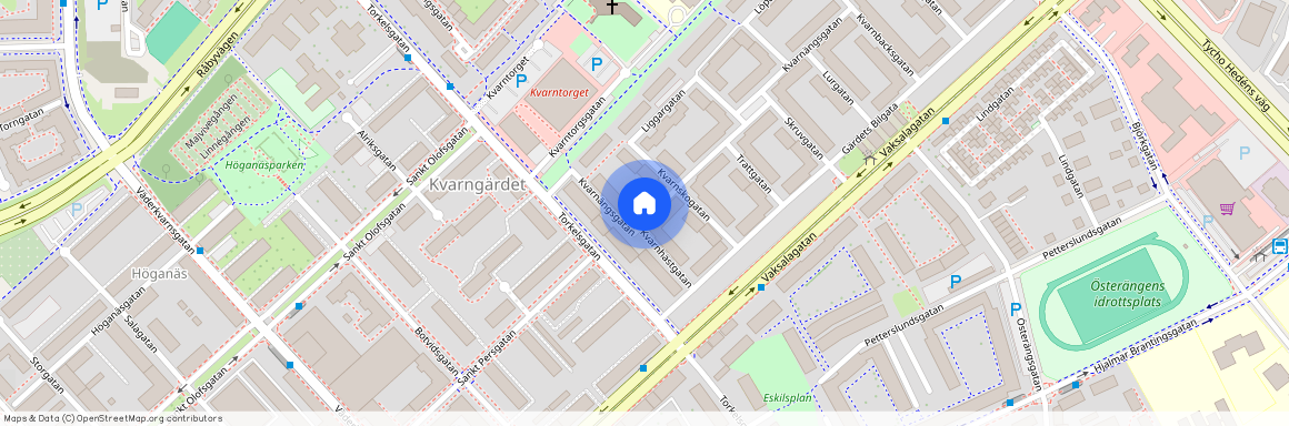 Kvarnängsgatan 10, 75420, Uppsala