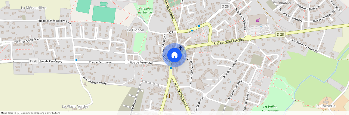 Ille-et-Vilaine, 35, 35850, Romille