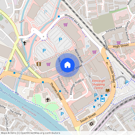50-54 Brixham Court, High Street, Surrey TW18 4DY, United Kingdom