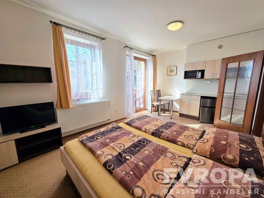 Pronájem bytu 1+kk a garsoniéry 32 m², Dolní Rokytnice, Rokytnice nad Jizerou - Fotografie 1