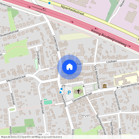 Loofven 2/B, Westerlo