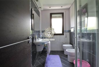 villa moderna affitto