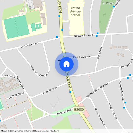 Coulsdon Road, Coulsdon CR5