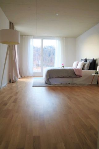 3.5 Zimmer, 74 m², 4. Stock - Foto 2