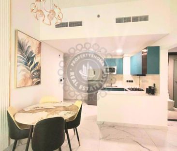 PRIVATE SWIMMING POOL I HIGHER FLOOR I FURNISHED - Photo 5