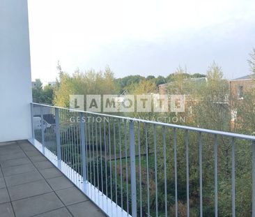 Appartement à louer 2 pièces - 43 m² - Photo 3