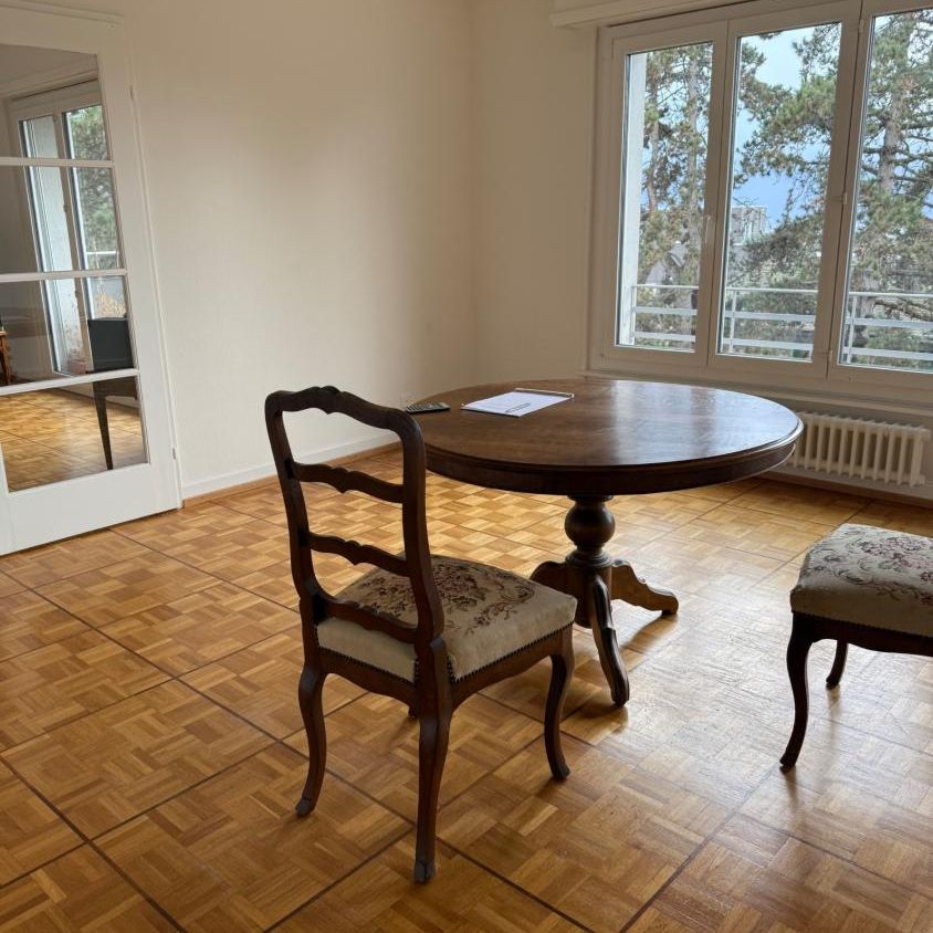 4.5 Zimmer, 95 m², 2. Stock - Photo 1