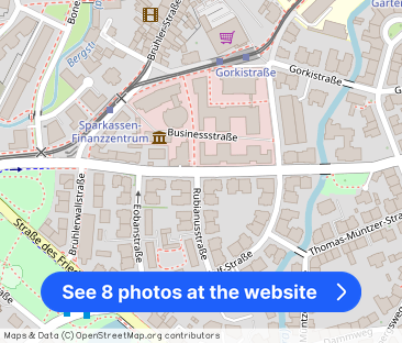 2-Zimmer- Dachgeschosswohnung - Photo 1