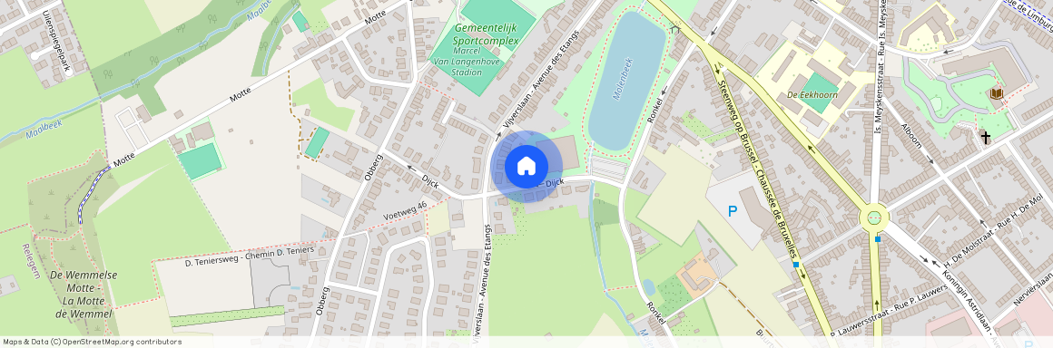 Dijck 32 - 1780 WEMMEL