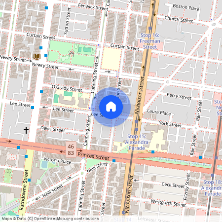 1/237 Station Street, Vic 3054, Carlton North