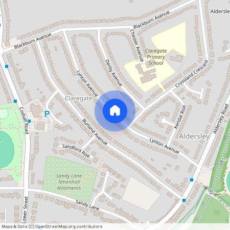 Lynton Avenue, Wolverhampton WV6