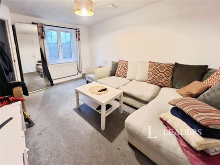 2 bedroom house to rent Stammers Place, Kesgrave, Ipswich, IP5 - Photo 2