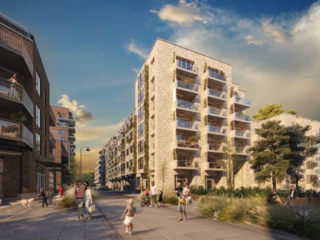 LEJEBOLIGER MED FLOT LYSINDFALD OG LÆKRE KVALITETSMATERIALER - Foto 5