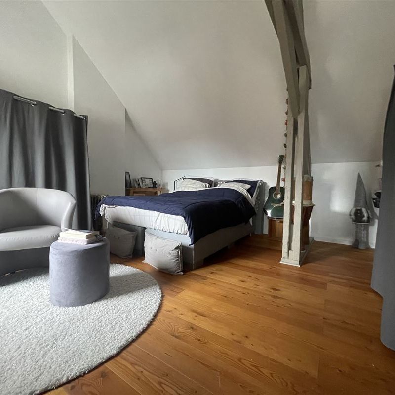 Charmant duplex-appartement in het centrum van Dendermonde - Foto 1